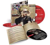 MADONNA Finally Enough Love 50 Number Ones Hits 3CDLimited Extended Edition