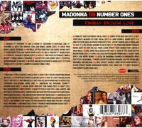 MADONNA-FINALLY ENOUGH LOVE:50 NUMBER ONES-LTD DLX NEW CD