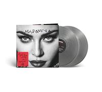 Madonna - Finally Enough Love (Amazon Exclusive Silver 2LP) [VINYL]
