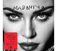 MADONNA - FINALLY ENOUGH LOVE - CD - J1398z