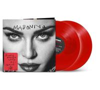 Madonna "Finally Enough Love" Double Red Coloured Vinyl