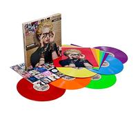 Finally Enough Love: Fifty Number Ones - Rainbow Edition [VINYL], Madonna, New
