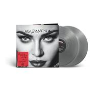 Madonna Finally Enough Love (Silver 2LP) (Vinyl) (US IMPORT)