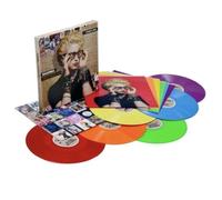 Finally Enough Love: Fifty Number Ones - Rainbow Edition [VINYL], Madonna, New
