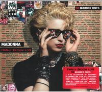 Madonna Finally Enough Love triple CD Europe Warner 2022 3 CD set. 0603497839773