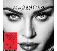 Madonna - Finally Enough Love Silver Vinyl