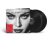 Madonna - Finally Enough Love Silver Vinyl