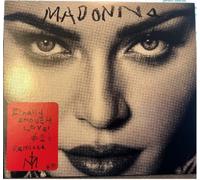 Madonna "Finally Enough Love" Double Clear Coloured Vinyl LP