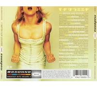 Madonna – GHV2 (Greatest Hits Volume 2)