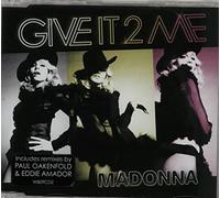 Madonna - Give It 2 Me [CD 2]