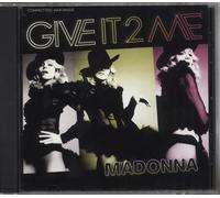 Madonna Give It 2 Me - Sealed US CD single CD5 511333-2 Maverick 2008