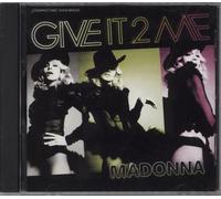 Madonna Give It 2 Me US CD single CD5 511333-2 Maverick 2008