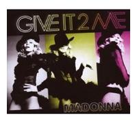 MADONNA "GIVE IT TO ME" CD SINGLE NEW