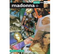 Madonna: Greatest Hits So Far: (Piano, Vocal, Guitar)
