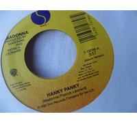 Madonna - Hanky Panky
