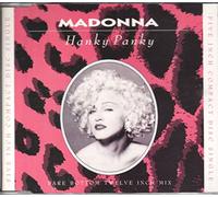 Madonna - Hanky Panky