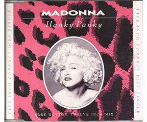 Madonna - Hanky Panky