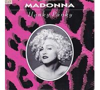 Madonna - HANKY PANKY 7 INCH (7" 45) UK SIRE 1990 (Katalog-Nummer: W9789)