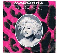 Madonna - Hanky Panky / More