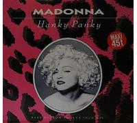 Madonna - Hanky Panky - Sire - W 9789 T, Sire - 7599-21577-0