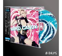 Madonna - Hard Candy [CD] Pre-sale 18/09/26