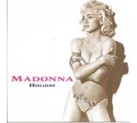 MADONNA - Holiday / True blue / 5439-19265-7