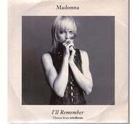 Madonna - Ill Remember [12" VINYL]