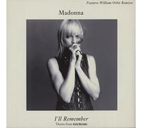 MADONNA - Ill Remember [12" VINYL]