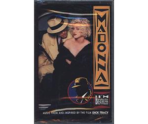Madonna - I'm Breathless [CASSETTE]