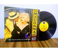 Madonna - I'M BREATHLESS[MUSIC FROM AND INSPIRED BY THE FILM DICK TRACY] VINYL LP 1990 MADONNA