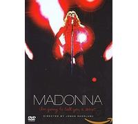 Madonna - Im Going to Tell You a Secret [live] [dvd Cd] [2005]