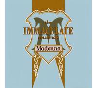 Madonna Immaculate Collection 2LP in Black Madonna Black