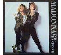 Madonna - INTO THE GROOVE 12 INCH (12" VINYL SINGLE) UK SIRE 1985