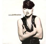 MADONNA - Justify my love / Express yourself / 5439-19485-7