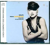 Madonna - Justify my love (HipHop/Q-Sound/The Beast Within Mixes, 1990)