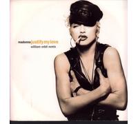 Madonna - Justify My Love (William Orbit Remix) [12" VINYL]