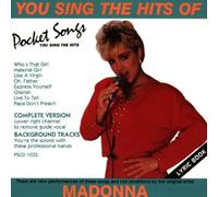Madonna/Karaoke - Hits of Madonna