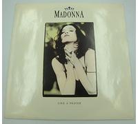 MADONNA - Like a prayer / Act of Contrition / W 7539 / 927 539-7 N