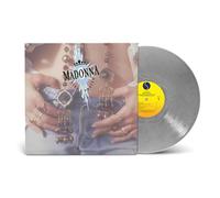 MADONNA LP Like a Prayer SILVER VINYL Limited Edition NEW SEALED Mails same Day