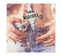 Madonna 'Like A Prayer' LP Black Vinyl