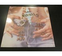 MADONNA - LIKE A PRAYER - LP VINYL