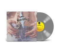 MADONNA LP Like a Prayer SILVER VINYL Limited Edition NEW SEALED Mails same Day