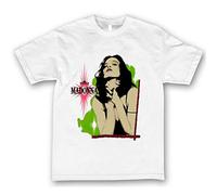 Madonna Like a Prayer T-Shirt Reprint S-XXL White XL