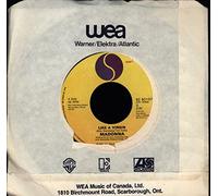 MADONNA - Like A Virgin