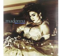 Madonna - Like A Virgin (Clear Vinyl) [VINYL]