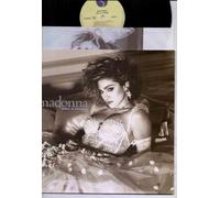 MADONNA - LIKE A VIRGIN - LP VINYL
