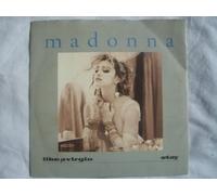 Madonna - Like A Virgin - Madonna 7" 45