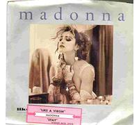 Madonna - Like A Virgin / Stay [7" VINYL]