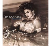 Madonna - Like A Virgin [New Vinyl LP] Clear Vinyl