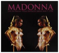 Madonna - Live in Dallas, Texas Reunion Arena, May 7, 1990